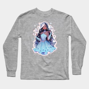 Fairy Princess Long Sleeve T-Shirt